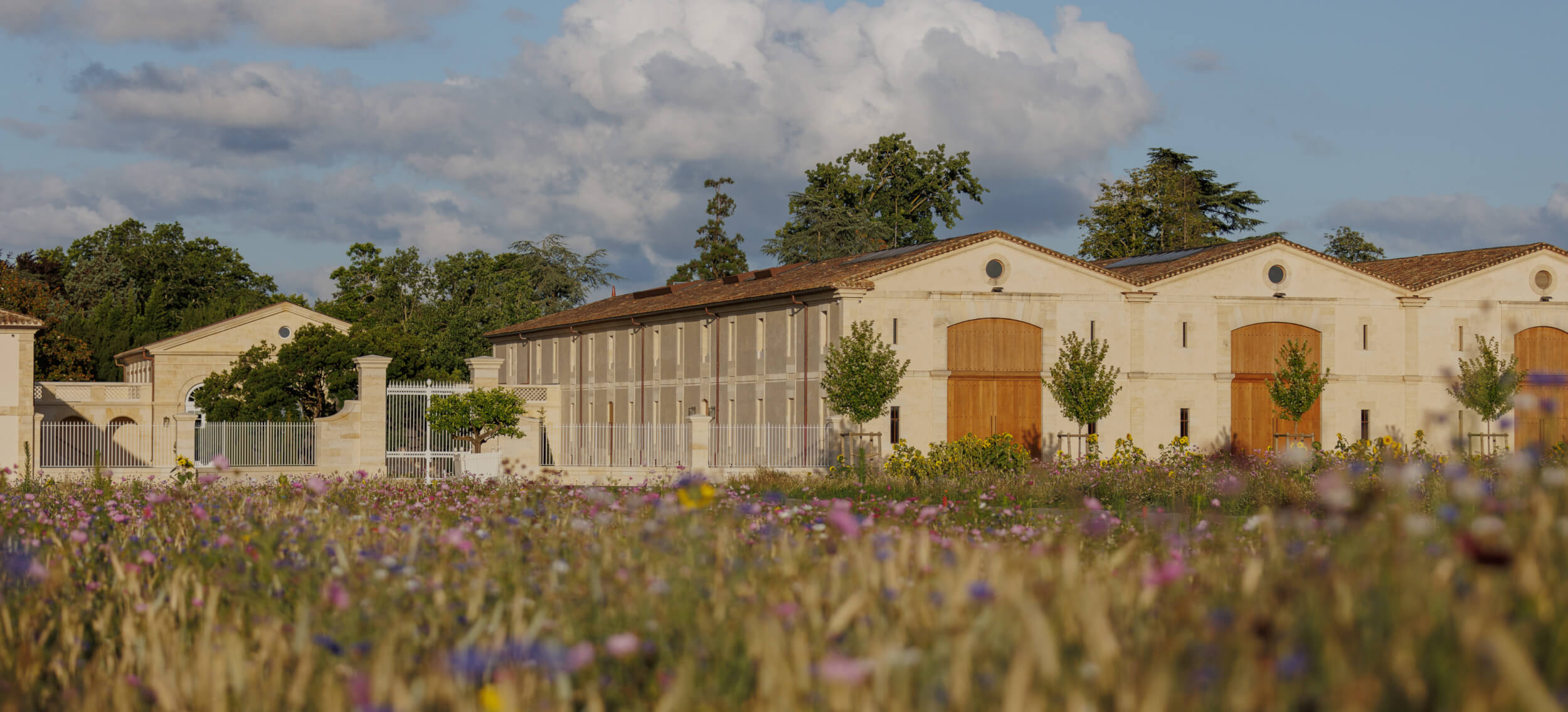 La propriété JP - Château d'Armailhac