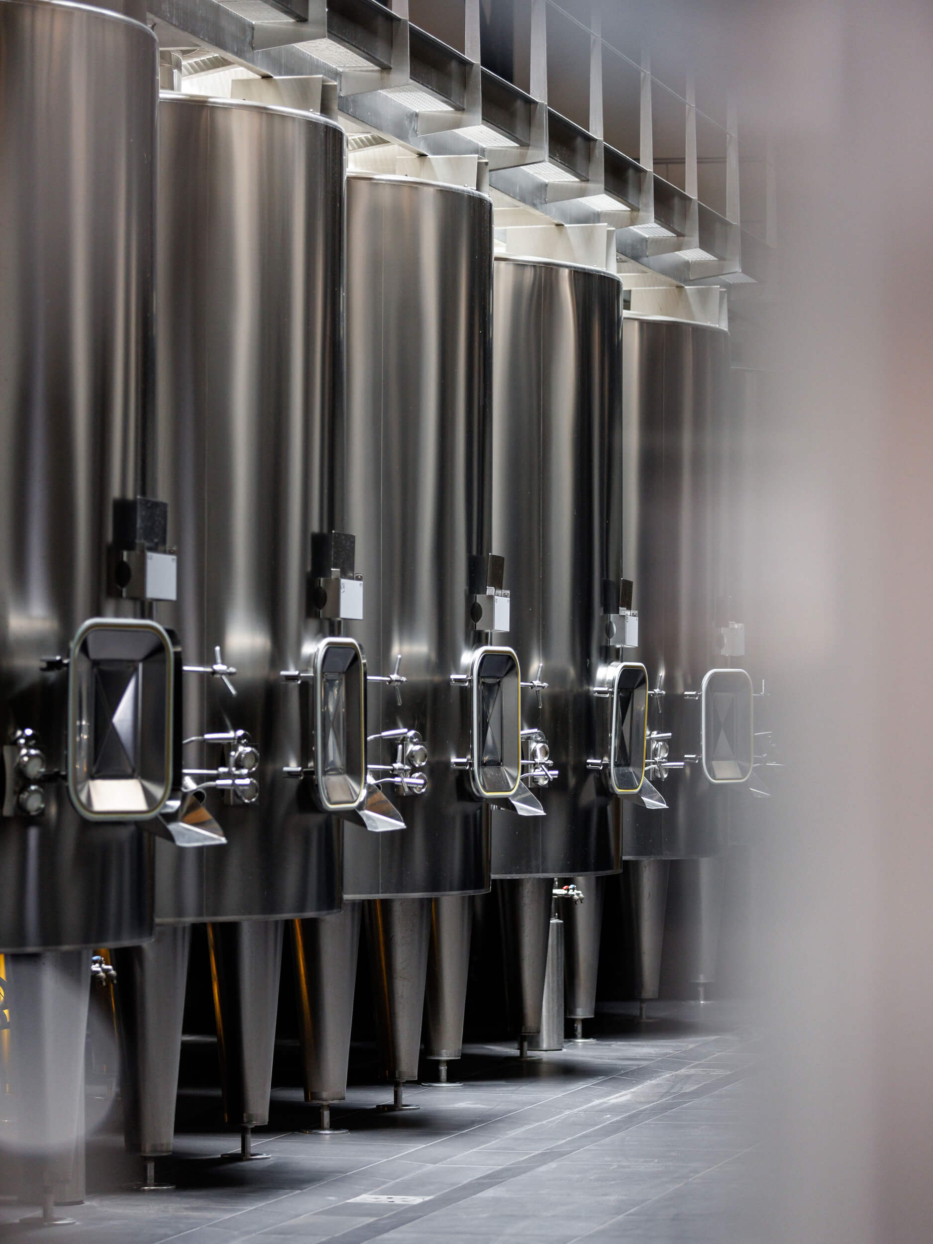 The winery - Château d'Armailhac