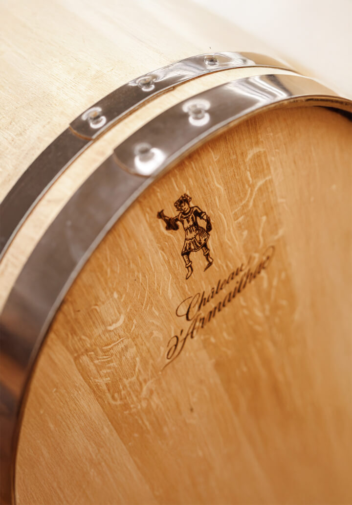 The winery - Château d'Armailhac