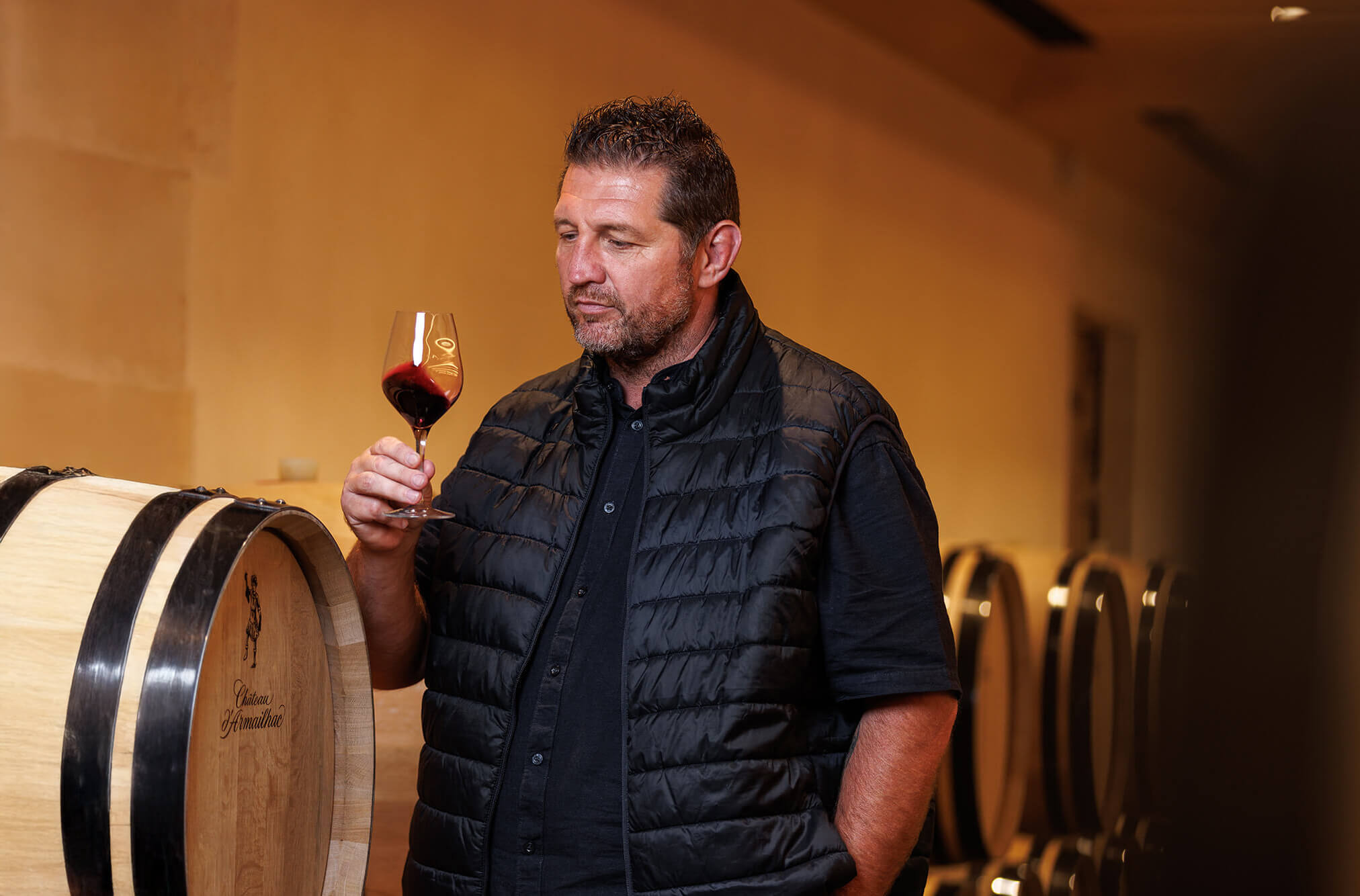 The estate - Château d'Armailhac