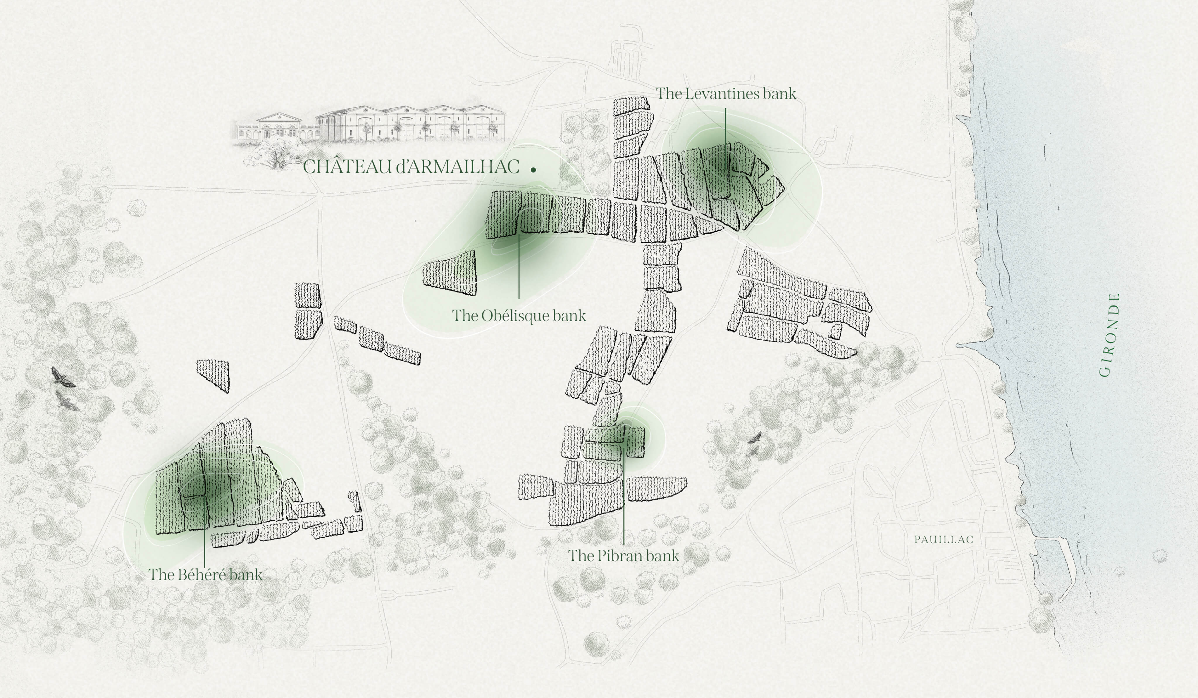 Contact us - Château d'Armailhac