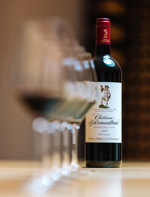 Home - Château d'Armailhac