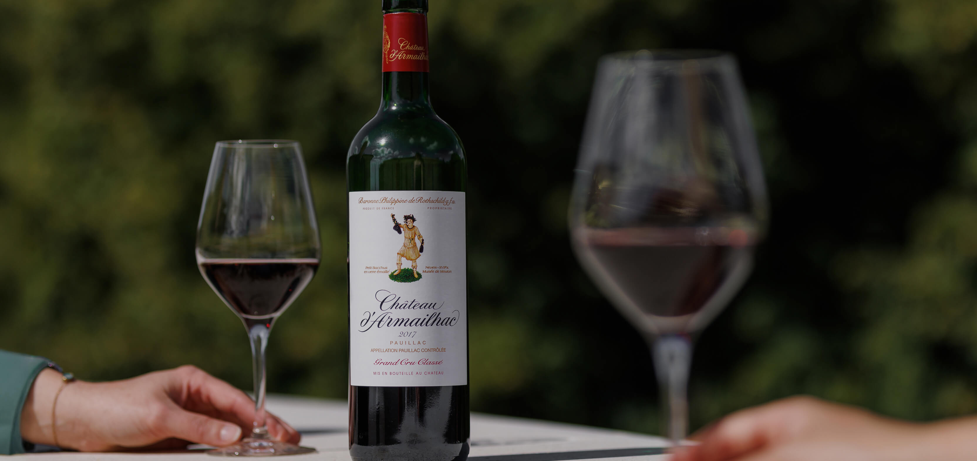 Home - Château d'Armailhac